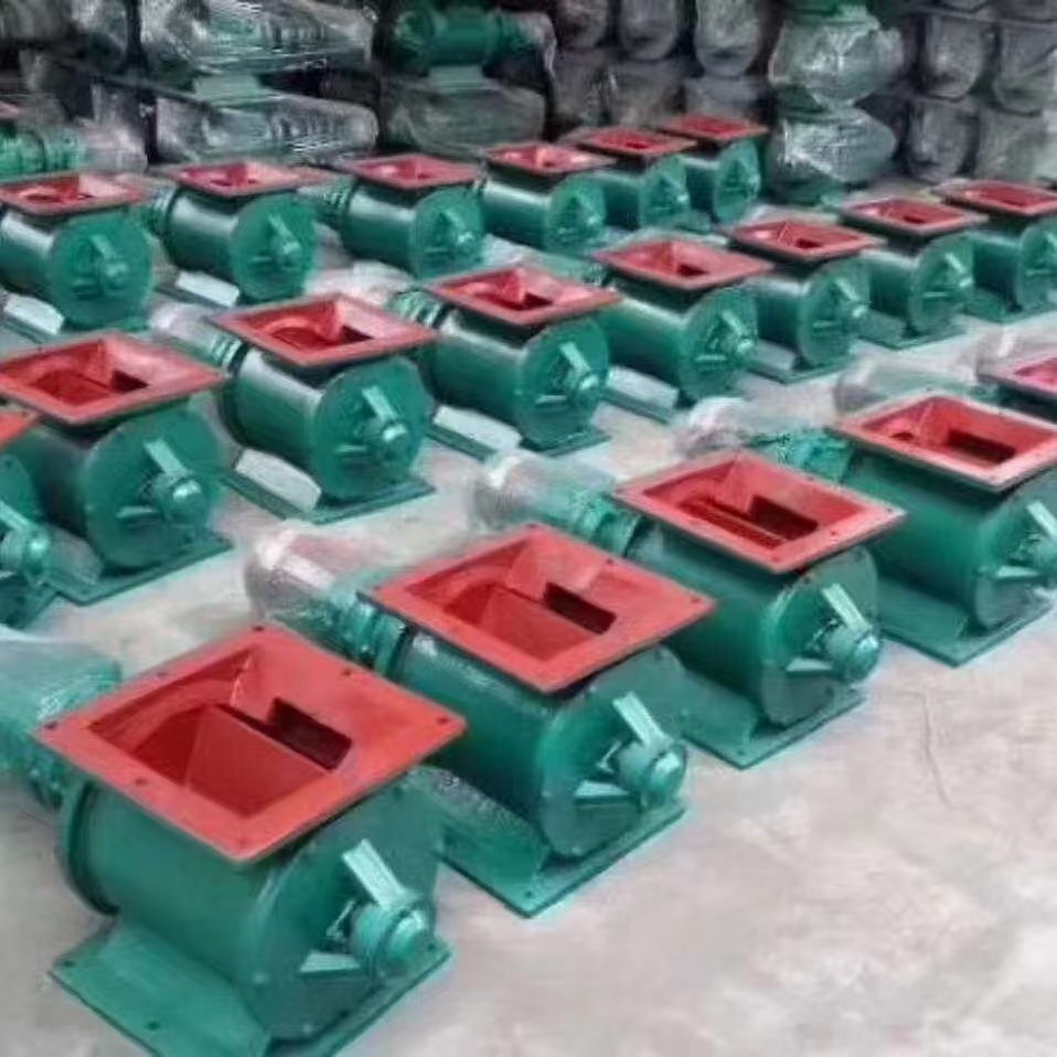 沧州星型卸料器